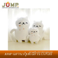 cheapest plush toy, peaceful white cat plush toys